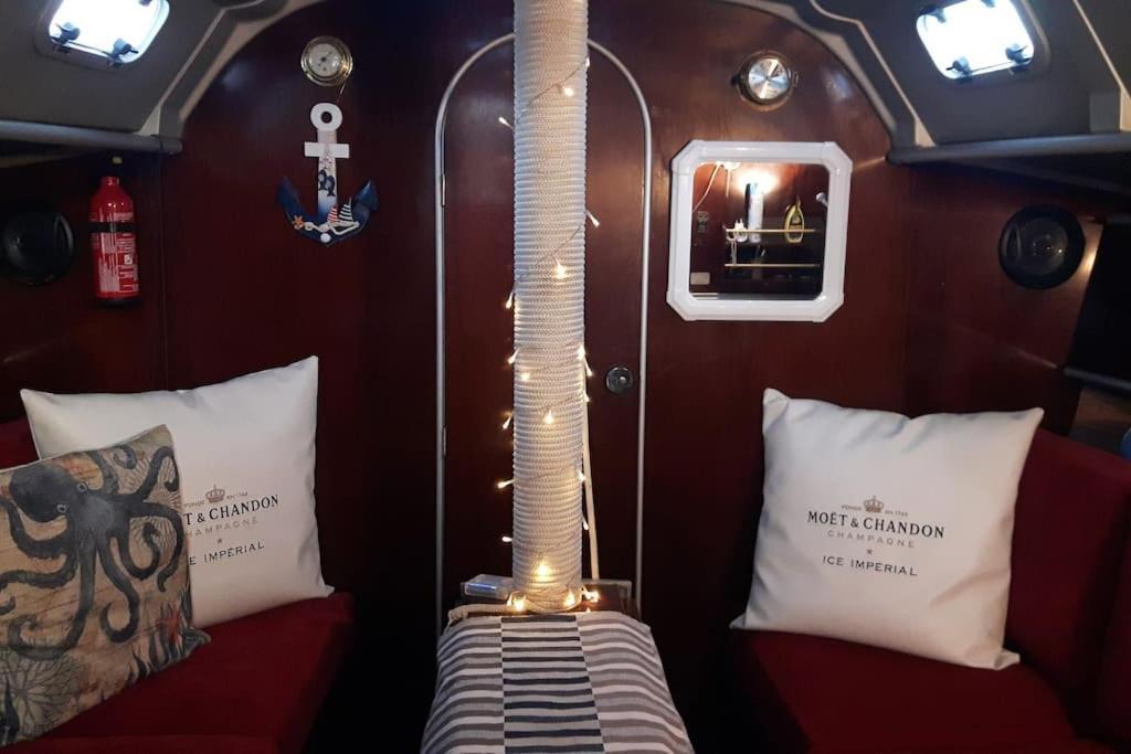 Amazing Flat In Classic Sailing Boat In * Barcellona