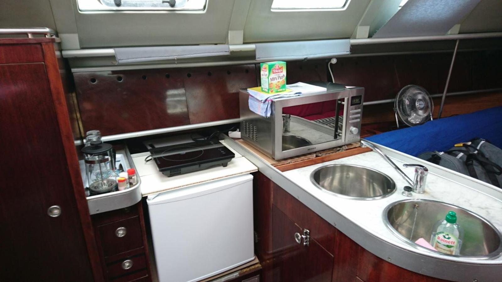 Amazing Flat In Classic Sailing Boat In Botel Barcelona